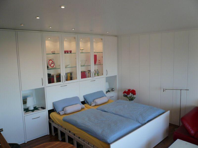HS 42 Doppelbett