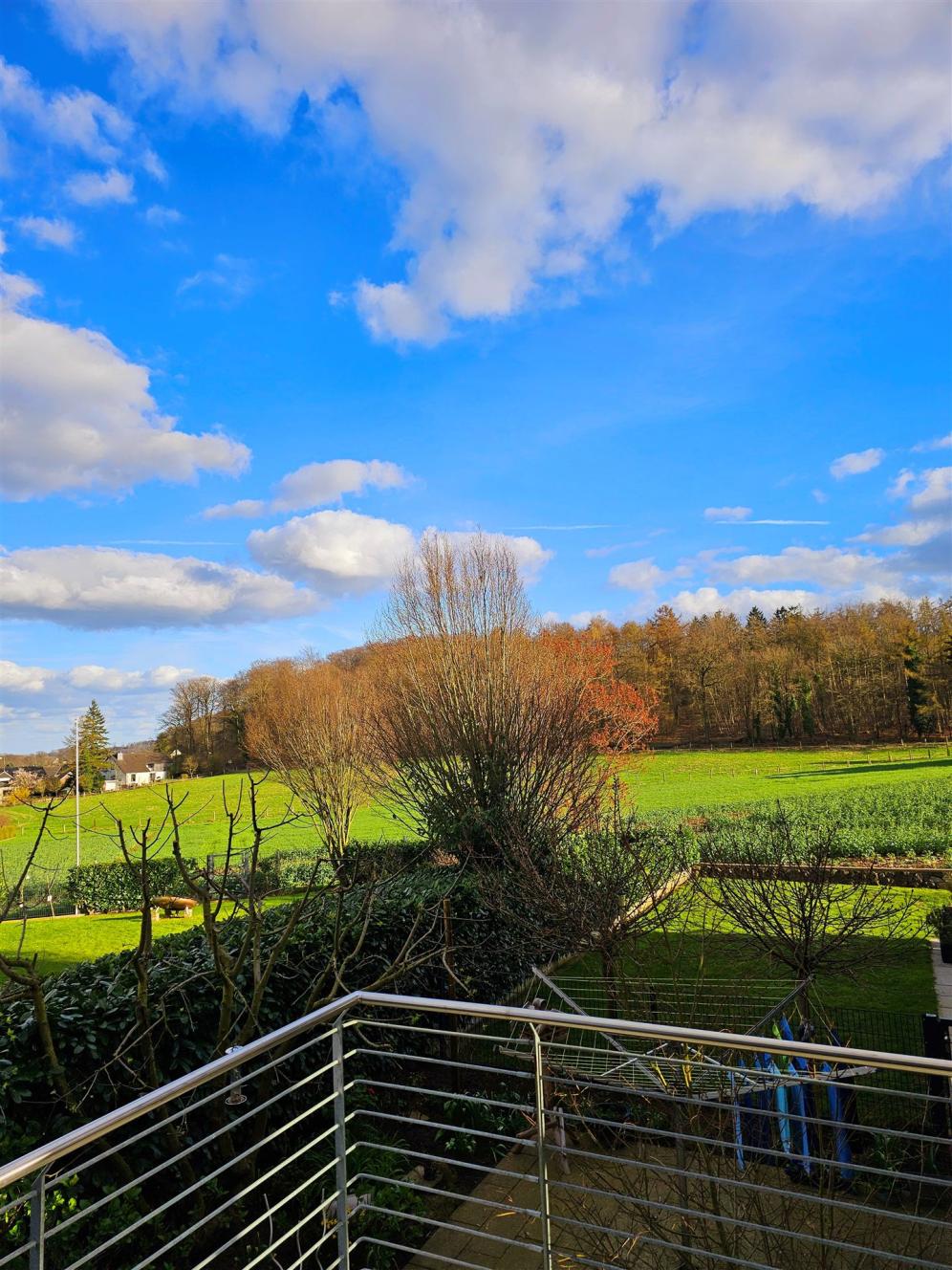 Aussicht auf den Teutoburger Wald